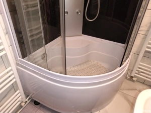 Cabină duș cu hidromasaj - imagine 2