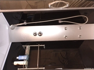 Cabină duș cu hidromasaj