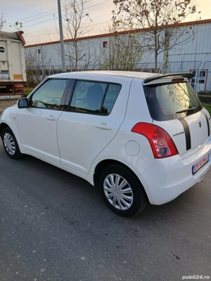 Suzuki Swift 2009 - imagine 4