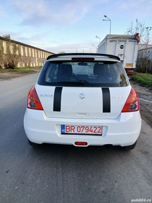 Suzuki Swift 2009 - imagine 2