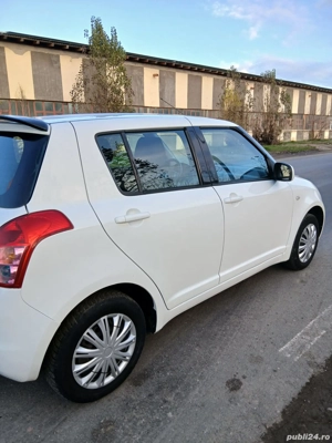 Suzuki Swift 2009 - imagine 3