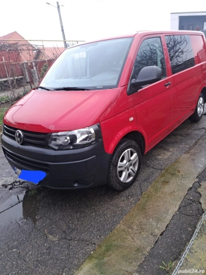 Vând Volkswagen  t5 2015