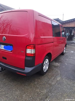 Vând Volkswagen  t5 2015 - imagine 2
