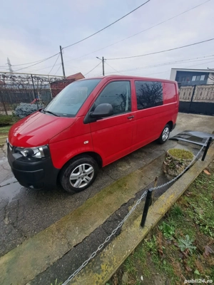 Vând Volkswagen  t5 2015 - imagine 4