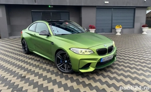 Vand Bmw M2 Performance 3.0i 400+   DKG   2018   Carbon   125mii km  VARIANTE    35000   