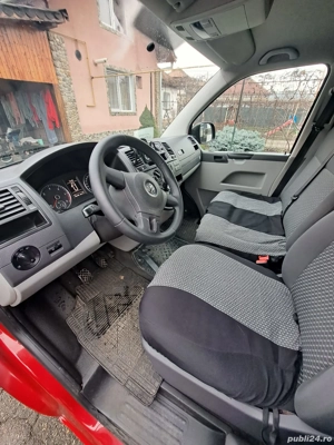 Vând Volkswagen  t5 2015 - imagine 8