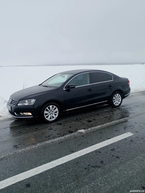 Passat B7  - imagine 2