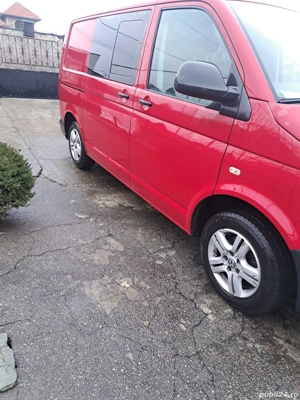 Vând Volkswagen  t5 2015 - imagine 5