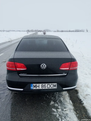 Passat B7  - imagine 3