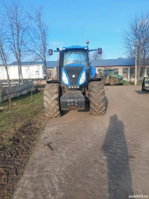 Tractor new holland T8.360 - imagine 4