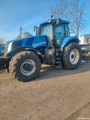 Tractor new holland T8.360 - imagine 2