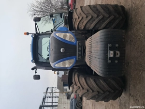 Tractor new holland T8.360 - imagine 5