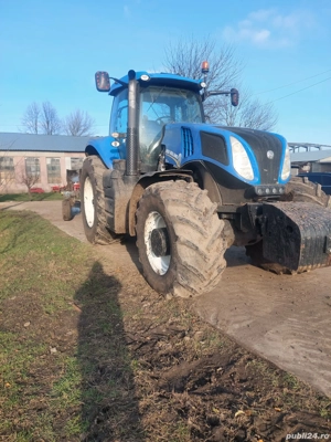 Tractor new holland T8.360 - imagine 3
