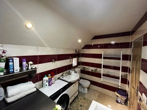 Casa Individuala Sanandrei,P+M,4 Camere,Terasa Acoperita,Teren Generos,Mobilata - imagine 19