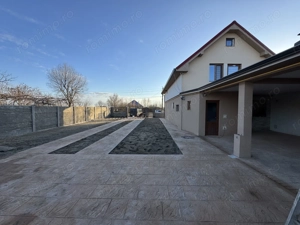 Casa Individuala Sanandrei,P+M,4 Camere,Terasa Acoperita,Teren Generos,Mobilata - imagine 8