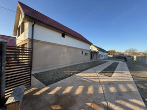 Casa Individuala Sanandrei,P+M,4 Camere,Terasa Acoperita,Teren Generos,Mobilata - imagine 4