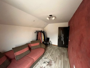 Casa Individuala Sanandrei,P+M,4 Camere,Terasa Acoperita,Teren Generos,Mobilata - imagine 12