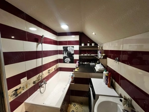 Casa Individuala Sanandrei,P+M,4 Camere,Terasa Acoperita,Teren Generos,Mobilata - imagine 18