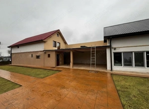 Casa Individuala Sanandrei,P+M,4 Camere,Terasa Acoperita,Teren Generos,Mobilata - imagine 9