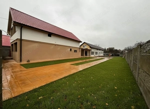 Casa Individuala Sanandrei,P+M,4 Camere,Terasa Acoperita,Teren Generos,Mobilata - imagine 5