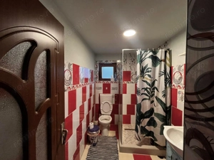 Casa Individuala Sanandrei,P+M,4 Camere,Terasa Acoperita,Teren Generos,Mobilata - imagine 17