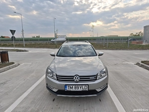 VW Passat Alltrack 2014 - motor 2.0 TDI, 177 CP