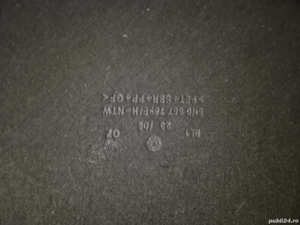 Polita portbagaj Vw Tiguan  - imagine 4