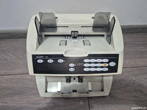 Masina , Glory de numărat si verifica bancnote  - imagine 2