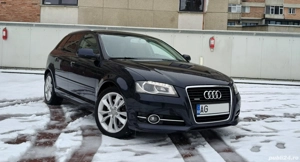 Audi A3 Quattro   2.0 TDI   S-line   Piele   Clima   Euro 5   Facelift