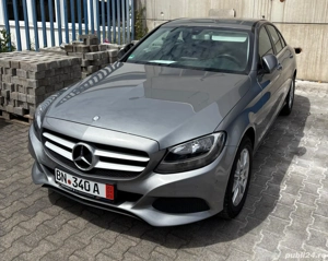mercedes w205 c180, 7 gtronic, 156 c.p., euro 6,  
