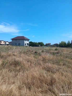 Proprietar - Vând 300 mp teren intravilan în Lazu, Județul Constanța, PUZ scos, fără utilități - imagine 3