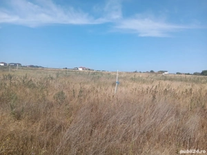 Proprietar - Vând 300 mp teren intravilan în Lazu, Județul Constanța, PUZ scos, fără utilități - imagine 6