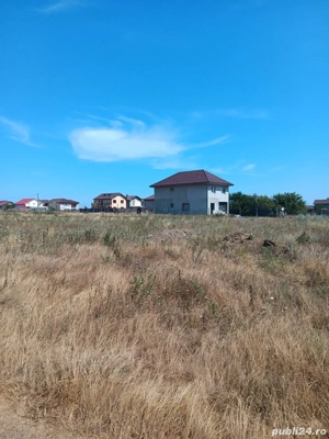 Proprietar - Vând 300 mp teren intravilan în Lazu, Județul Constanța, PUZ scos, fără utilități