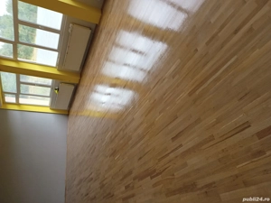 Rașchetat montat parchet 