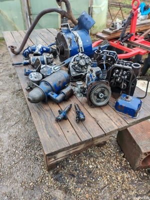 Piese tractor Same italia35  - imagine 4