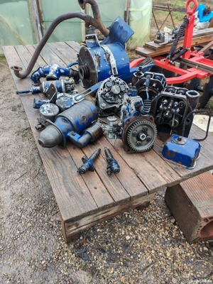 Piese tractor Same italia35  - imagine 3