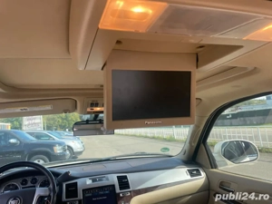 Vand Cadillac Escalade 6.2 V8 GPL   6 Locuri   Model 2013   Euro5   Facelift   VARIANTE   21000    - imagine 8