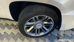 Vand Cadillac Escalade 6.2 V8 GPL   6 Locuri   Model 2013   Euro5   Facelift   VARIANTE   21000    - imagine 6