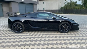 Vand Lamborghini Gallardo Coupe LP 550-2  5.2 V10 560Cp  Model 2014  23mii KM  VARIANTE  120.000   - imagine 2