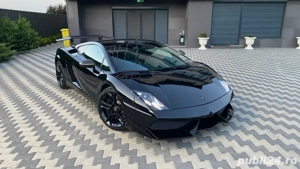 Vand Lamborghini Gallardo Coupe LP 550-2  5.2 V10 560Cp  Model 2014  23mii KM  VARIANTE  125.000   