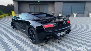 Vand Lamborghini Gallardo Coupe LP 550-2  5.2 V10 560Cp  Model 2014  23mii KM  VARIANTE  120.000   - imagine 3