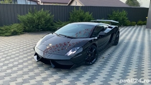 Vand Lamborghini Gallardo Coupe LP 550-2  5.2 V10 560Cp  Model 2014  23mii KM  VARIANTE  120.000   - imagine 5