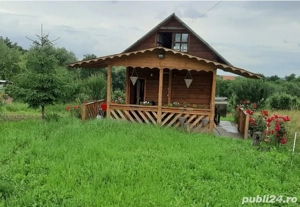 Casa și teren - imagine 2