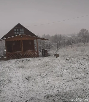 Casa și teren - imagine 4