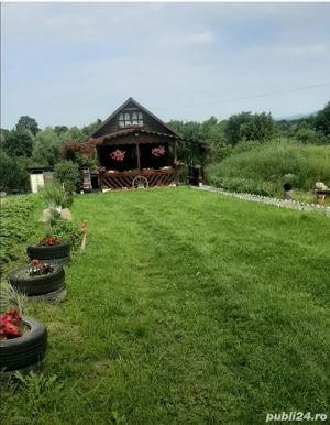 Casa și teren - imagine 6