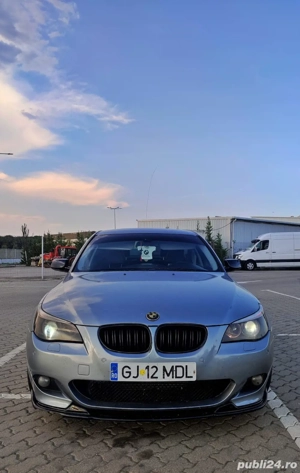 vand bmw e60 sau schimb cu passat cc automat.! 