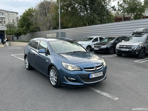 Vând Opel Astra Sport Tourer 2015 - imagine 5