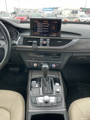 Audi A6 2.0 Facelift 2017   Motor 3.0 V6 (218 CP) Euro 6   115000 km - imagine 5