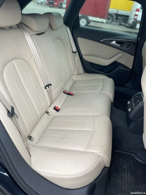 Audi A6 2.0 Facelift 2017   Motor 3.0 V6 (218 CP) Euro 6   115000 km - imagine 7