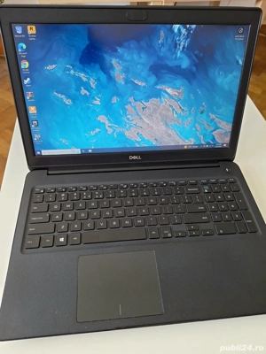 Laptop Dell Latitude 3500 i7, 32GB RAM, SSD 512GB, MX130